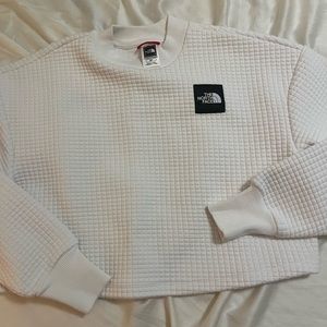 North face Longsleeve Crewneck